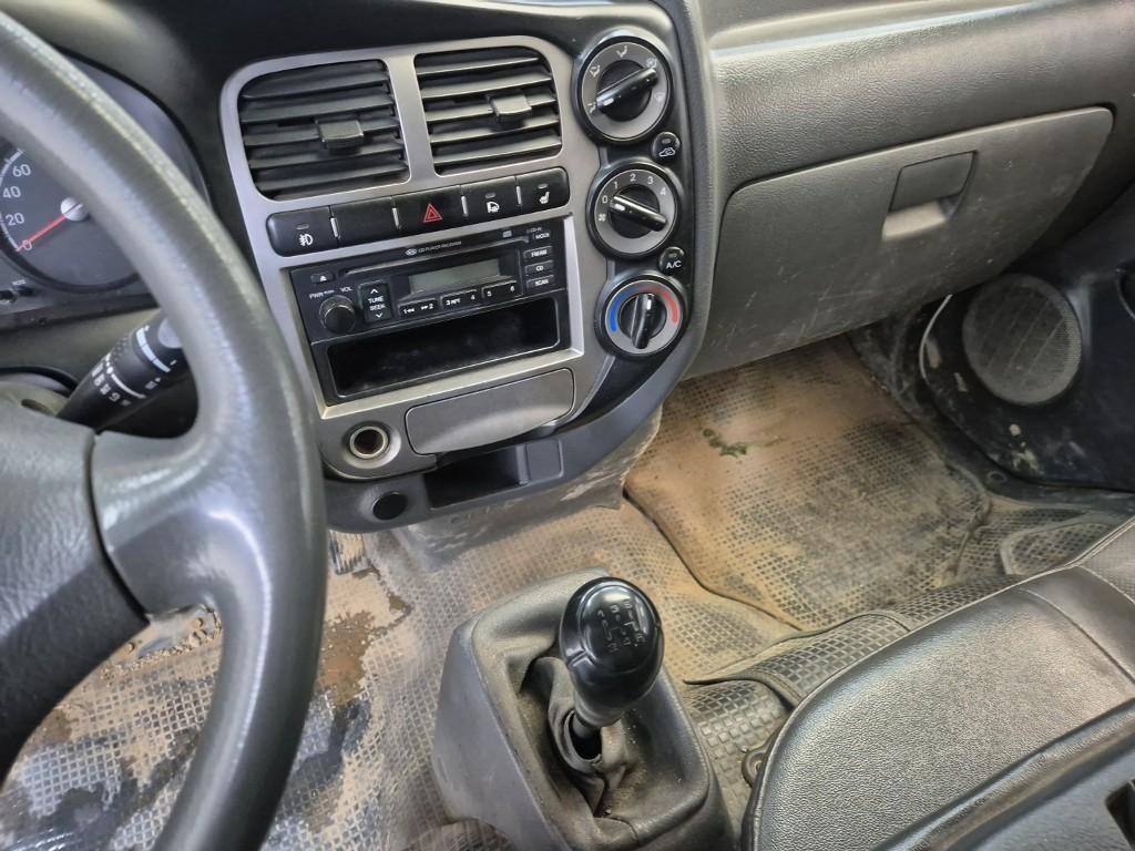 기아 봉고3 1톤 카고 8