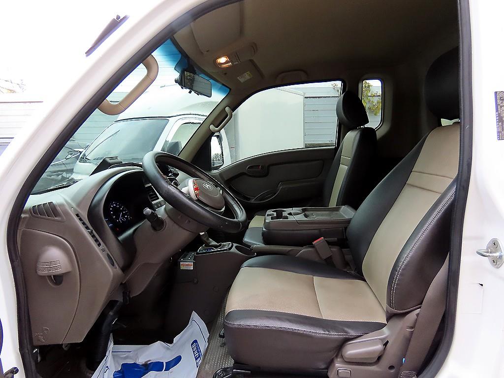 현대 포터2 1톤 냉동탑 7