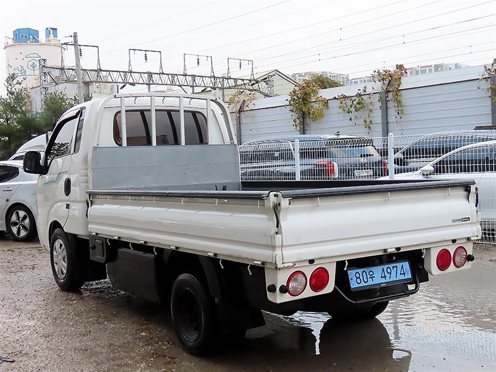 기아 봉고3 1톤 카고 전기 2