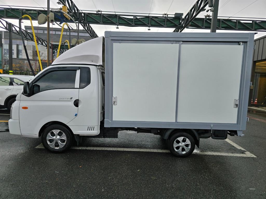 현대 포터2 1톤 표준탑 LPG 1