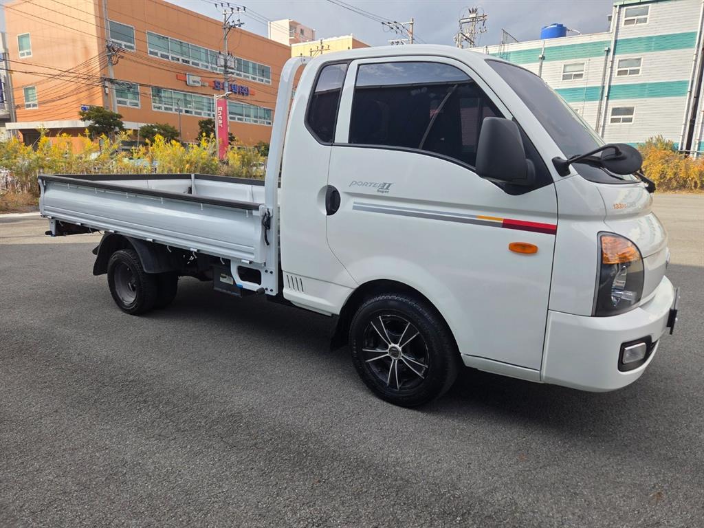 현대 포터2 1톤 카고 5