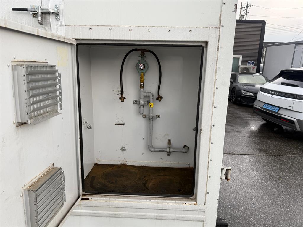 현대 포터2 1톤 이동스낵카 5