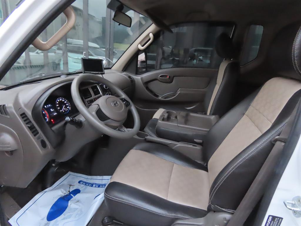 현대 포터2 1톤 표준탑 6