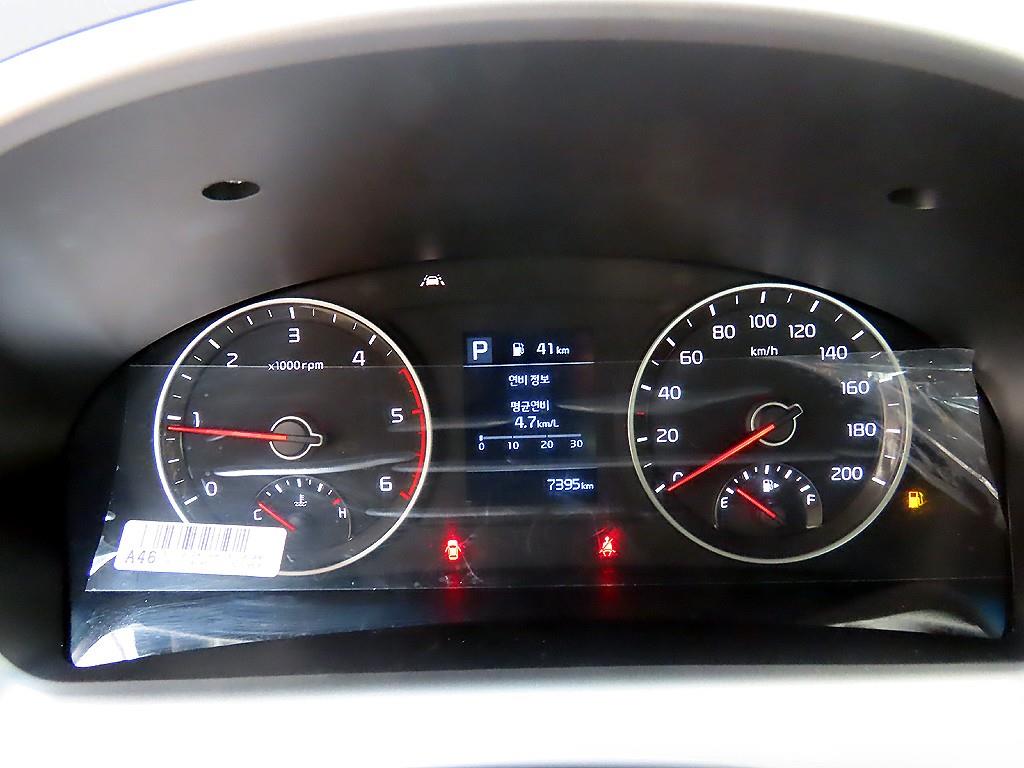 기아 봉고3 1톤 카고 8