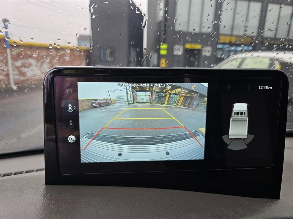 현대 포터2 1톤 표준탑 LPG 11