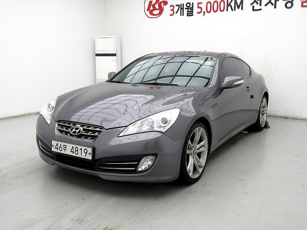 Hyundai Genesis 200 Turbo P 3