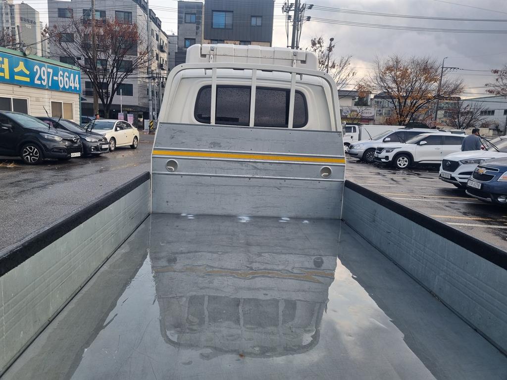 현대 포터2 1톤 카고 4