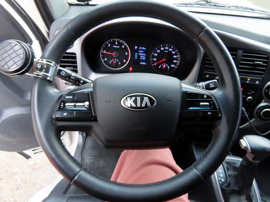 기아 봉고3 1톤 냉동탑 8