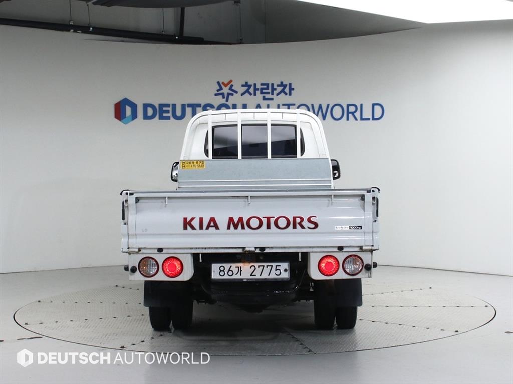 기아 봉고3 1톤 카고 3