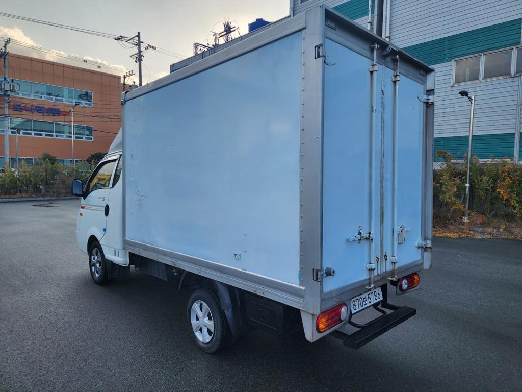 현대 포터2 1톤 표준탑 5