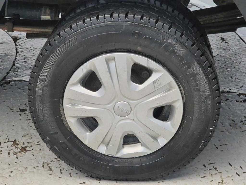 기아 봉고3 1톤 카고 16