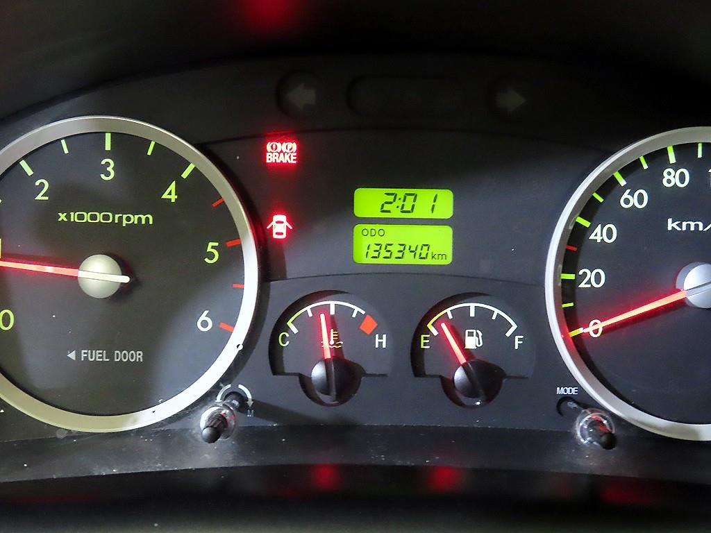 현대 포터2 1톤 카고 9