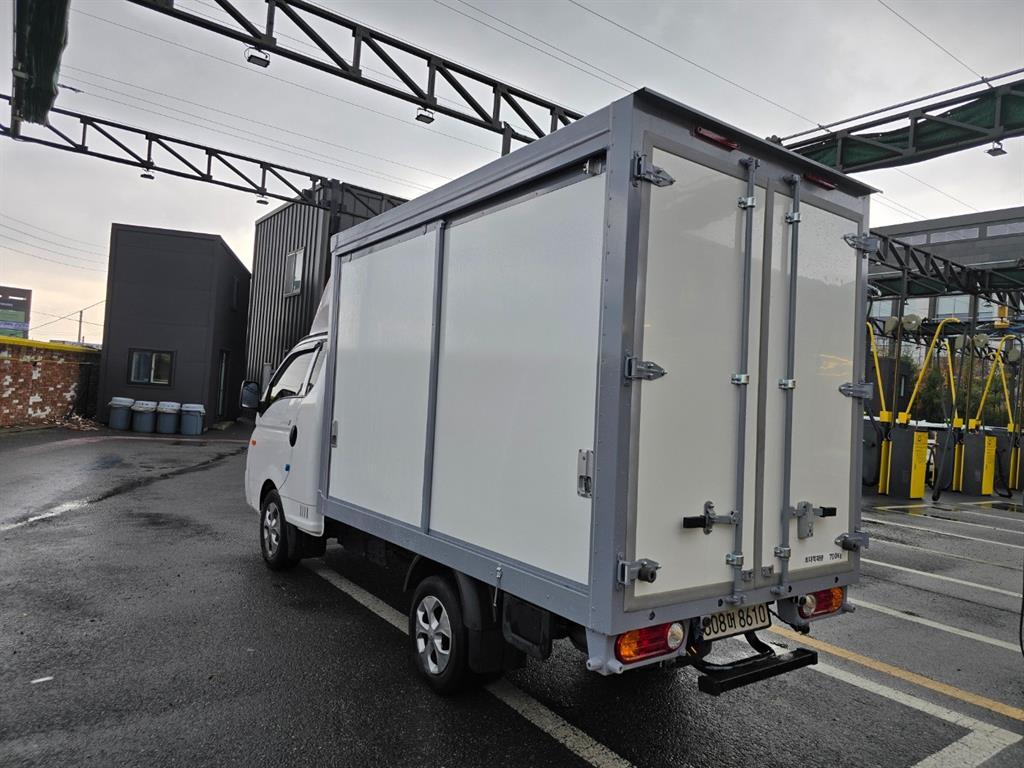 현대 포터2 1톤 표준탑 LPG 3