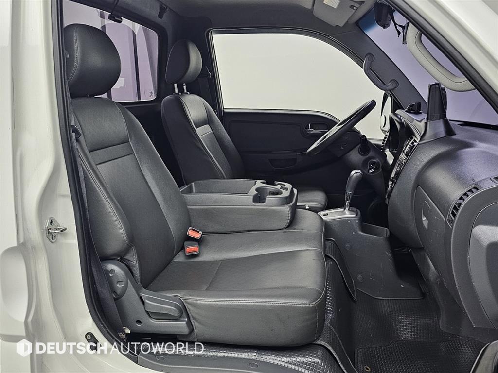 기아 봉고3 1톤 카고 9