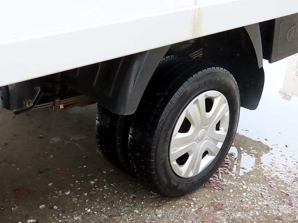 기아 봉고3 1톤 표준탑 18