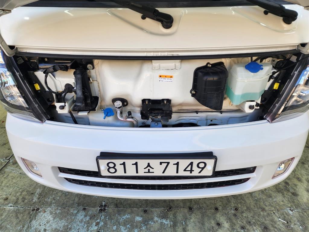 기아 봉고3 1톤 카고 10