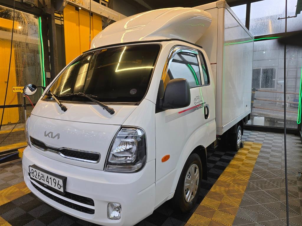 기아 봉고3 1톤 표준탑 LPG 0