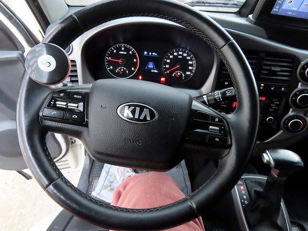 기아 봉고3 1톤 표준탑 7