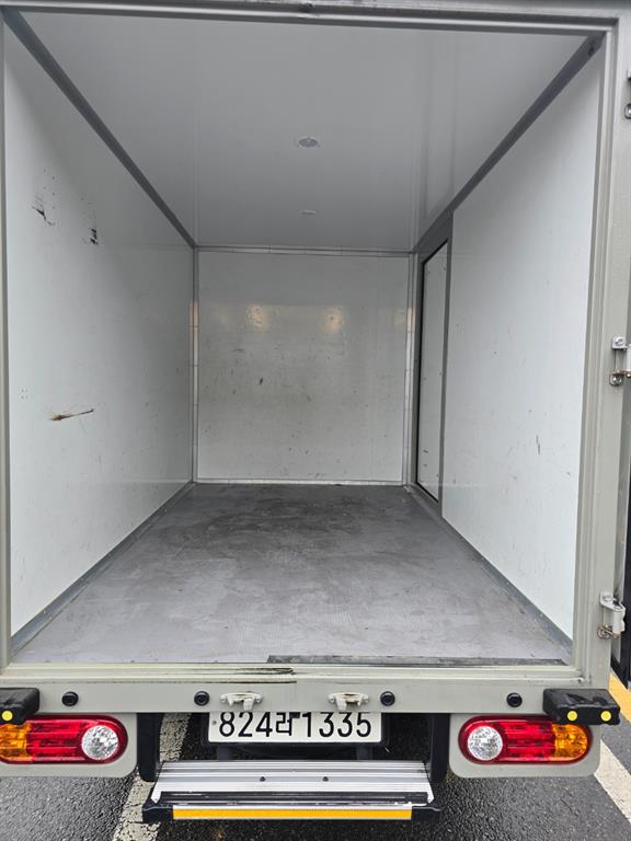 현대 포터2 1톤 표준탑 LPG 5