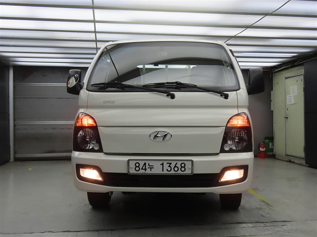 현대 포터2 1톤 카고 1