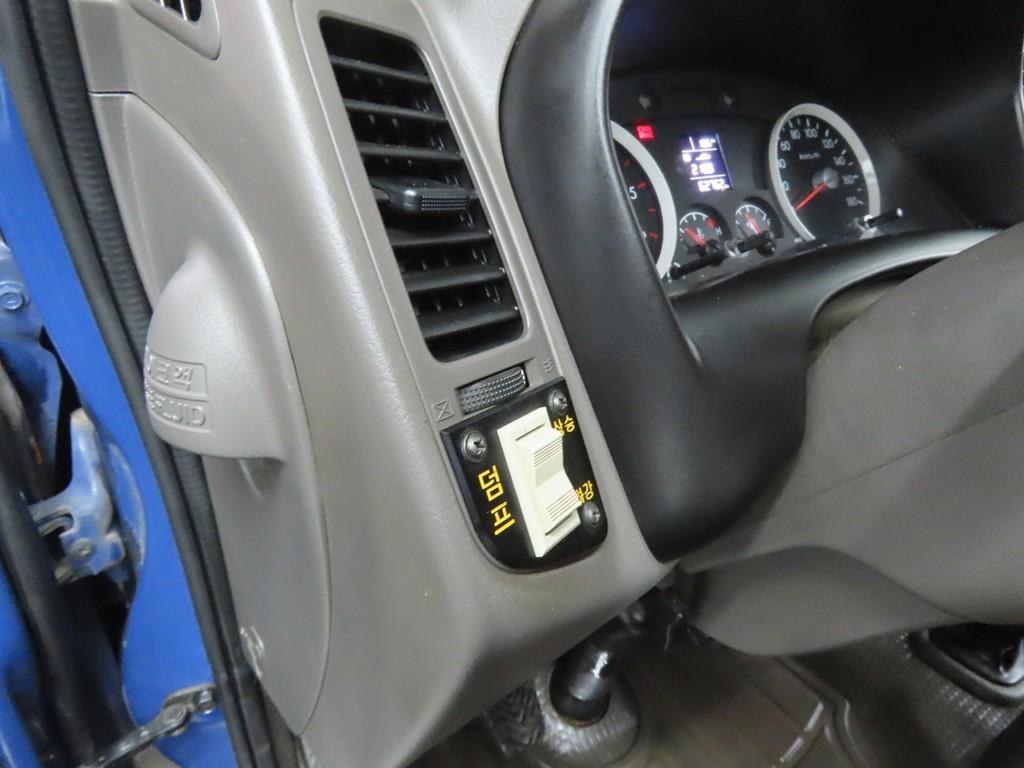 현대 포터2 1톤 카고 7