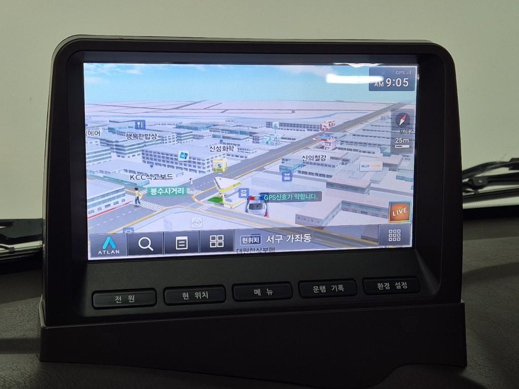 현대 포터2 1톤 카고 11