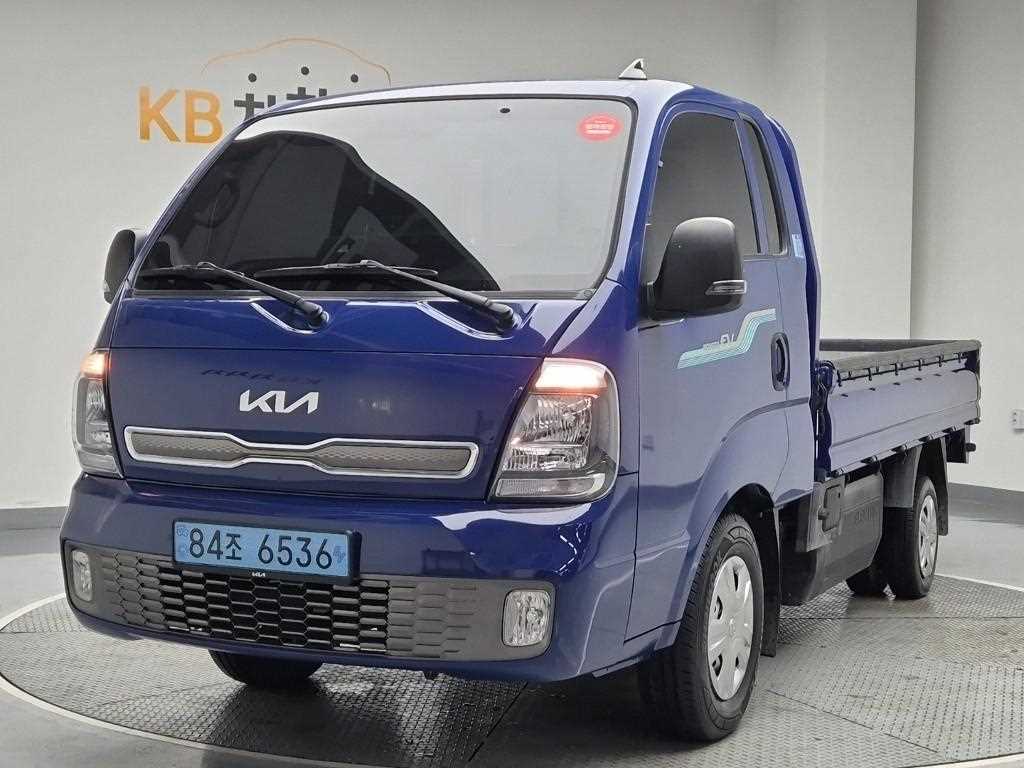 기아 봉고3 1톤 카고 전기 0