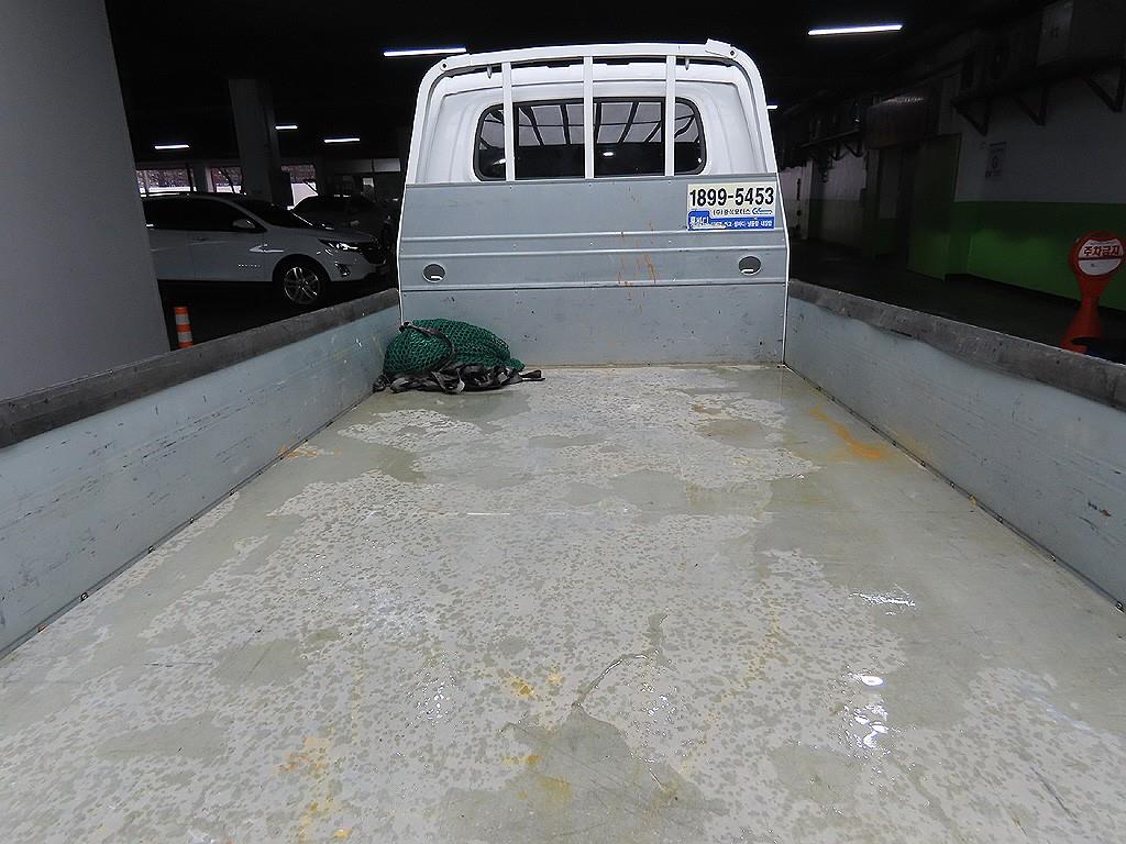 현대 포터2 1톤 카고 8