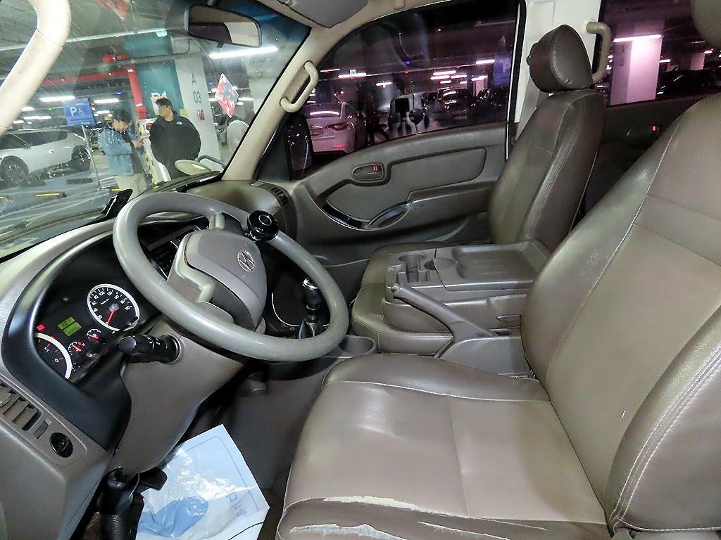 현대 포터2 1톤 카고 6