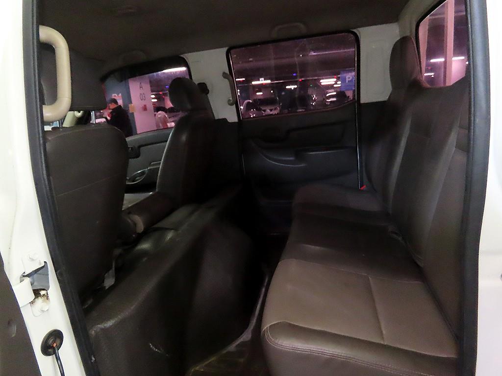 현대 포터2 1톤 카고 7