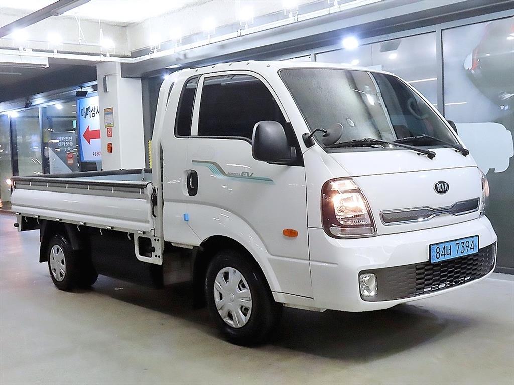 기아 봉고3 1톤 카고 전기 0