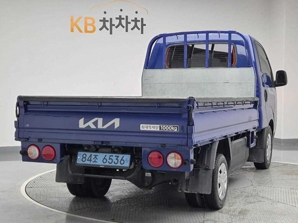 기아 봉고3 1톤 카고 전기 2