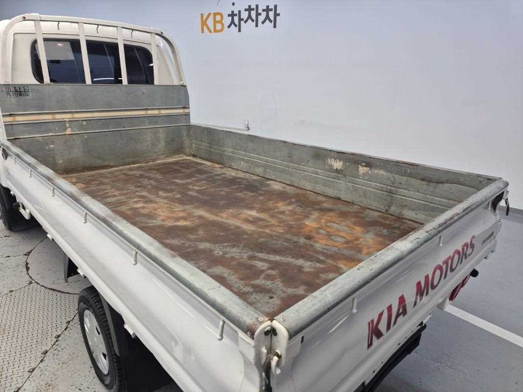 기아 봉고3 1톤 카고 14