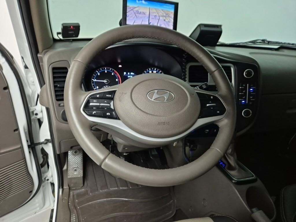 현대 포터2 1톤 표준탑 LPG 5