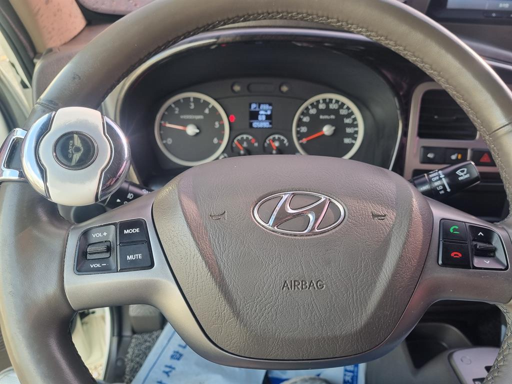 현대 포터2 1톤 카고 12