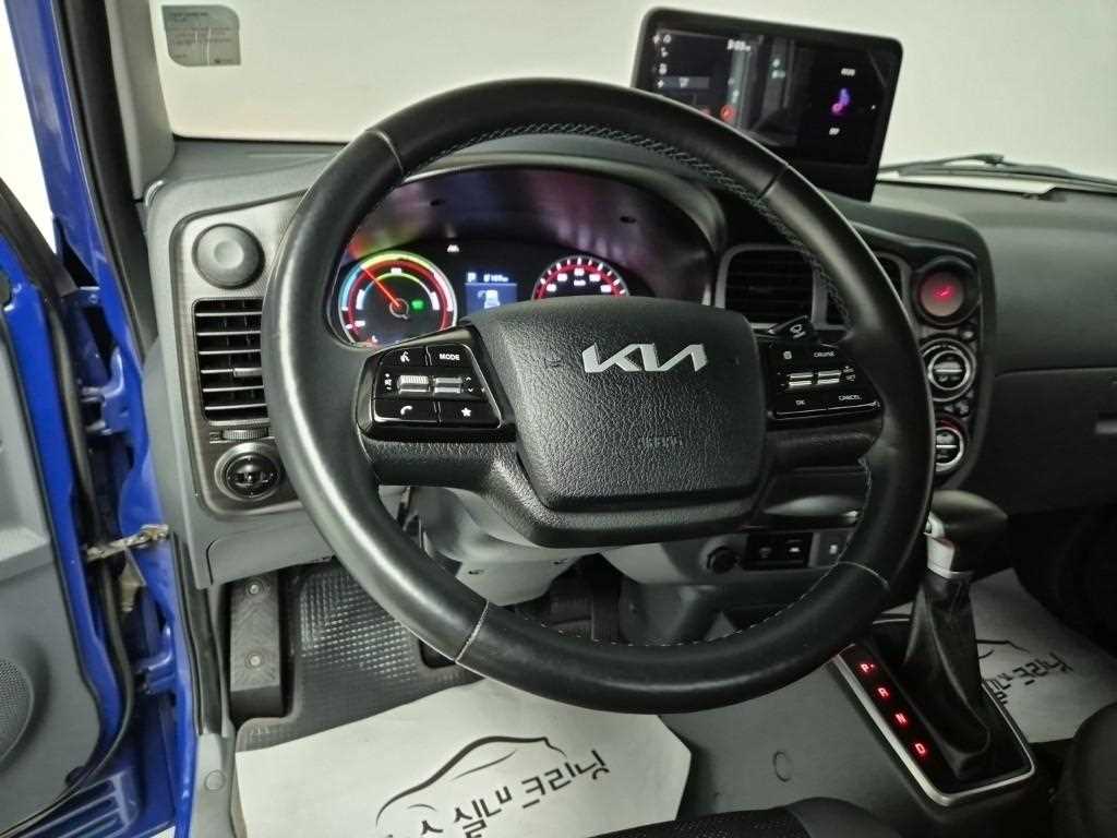 기아 봉고3 1톤 카고 전기 7