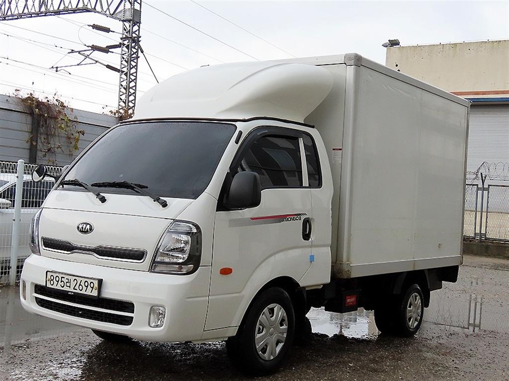 기아 봉고3 1톤 표준탑 1