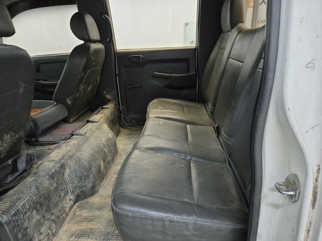 기아 봉고3 1톤 카고 10