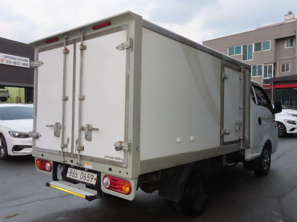 현대 포터2 1톤 표준탑 2