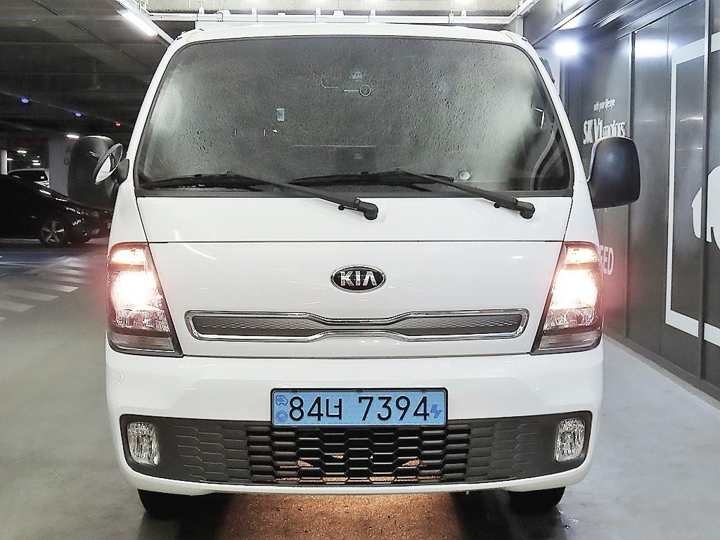 기아 봉고3 1톤 카고 전기 1