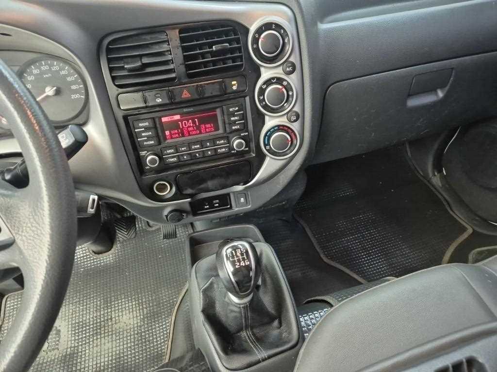 기아 봉고3 1톤 카고 9