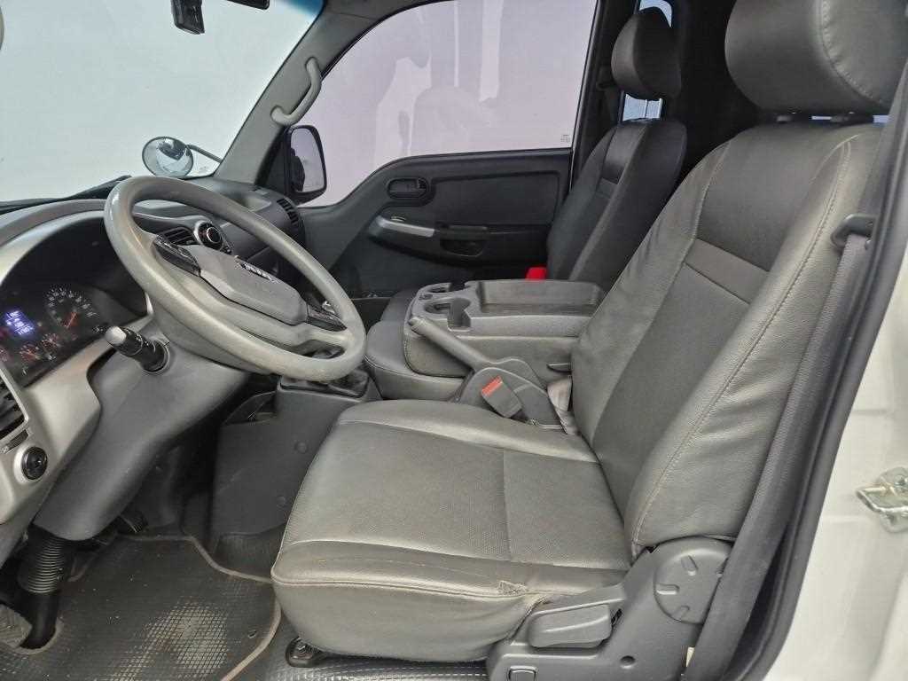 기아 봉고3 1톤 카고 10