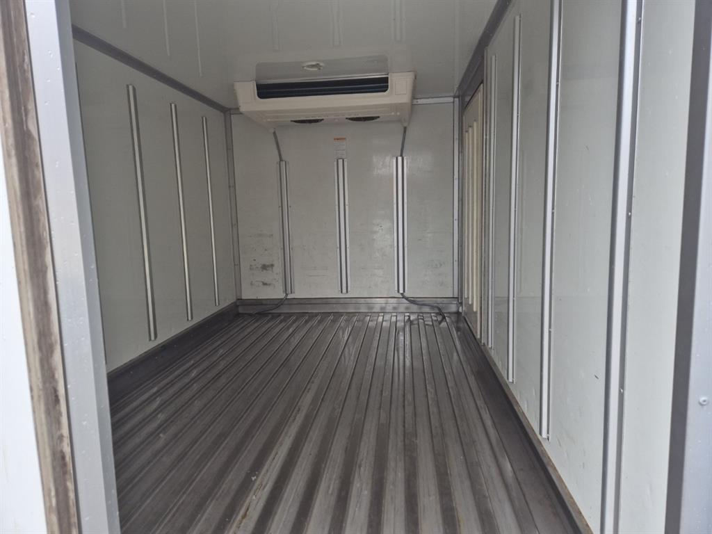 현대 포터2 1톤 냉동탑 4