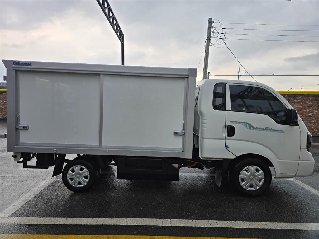 기아 봉고3 1톤 저상탑 전기 6