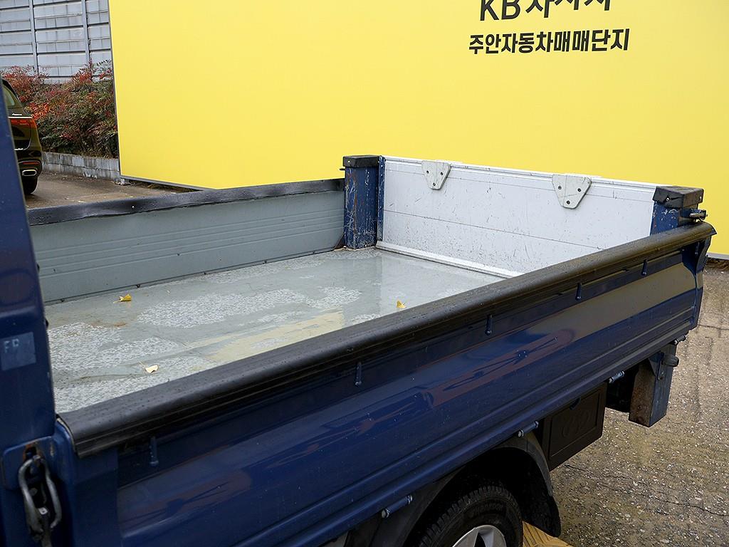 현대 포터2 1톤 카고 18