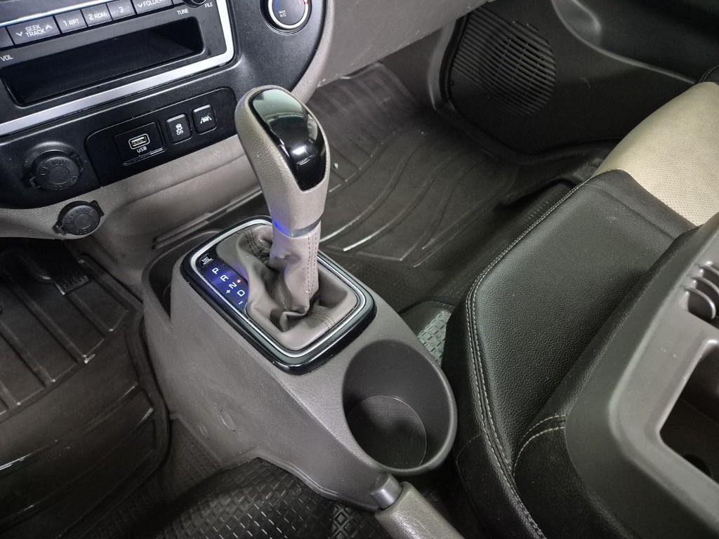 현대 포터2 1톤 카고 6