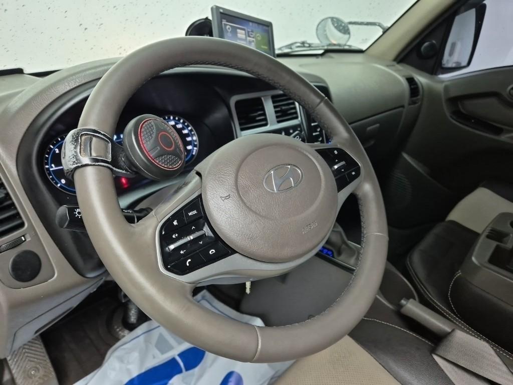 현대 포터2 1톤 표준탑 LPG 7