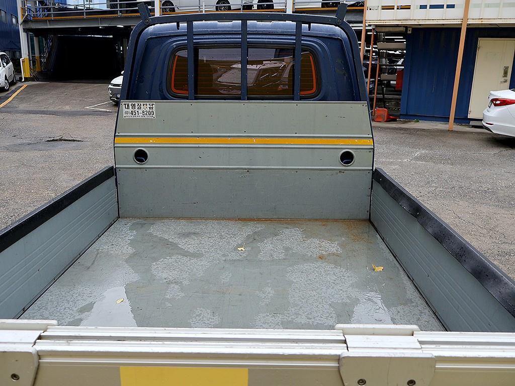 현대 포터2 1톤 카고 19