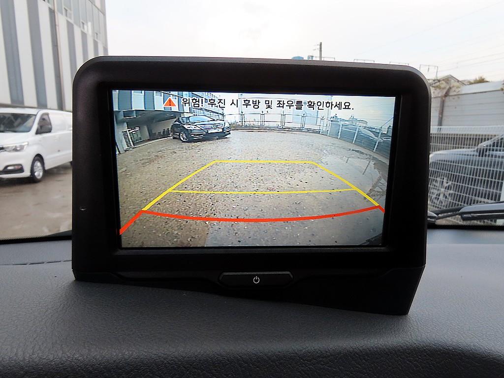 기아 봉고3 1톤 카고 전기 14