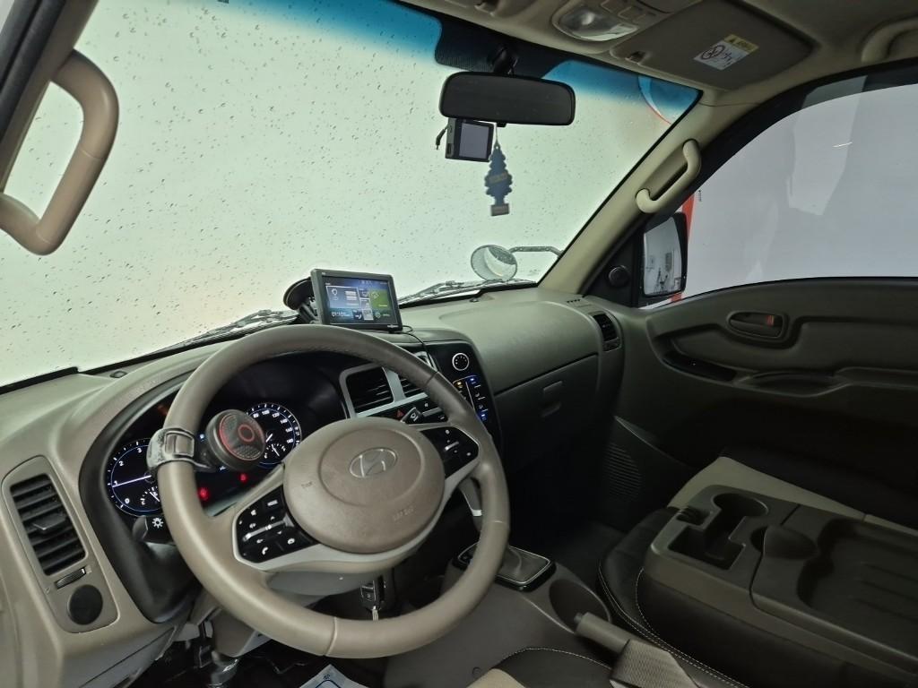 현대 포터2 1톤 표준탑 LPG 5